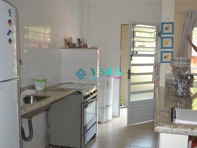 #COD_APT_di - Apartamento para Venda em Ubatuba - SP - 3