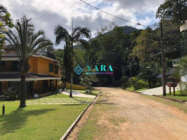 #120 - Terreno em condomínio para Venda em Ubatuba - SP - 2