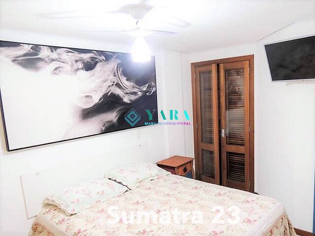 #136 - Apartamento para Venda em Ubatuba - SP - 3