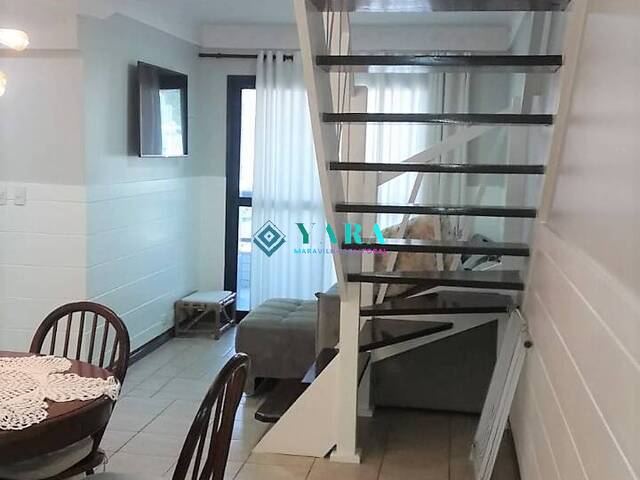 #164 - Apartamento para Venda em Ubatuba - SP - 2