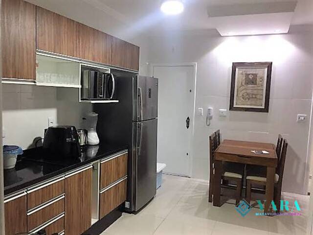 #407 - Apartamento para Venda em Praia Grande - SP - 2