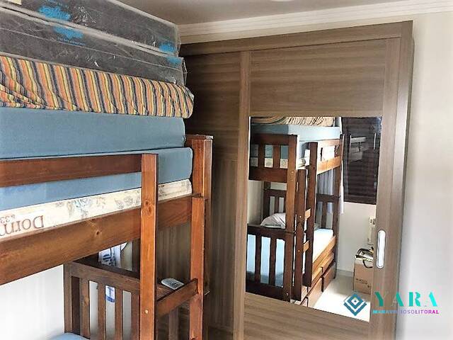 #407 - Apartamento para Venda em Praia Grande - SP - 3