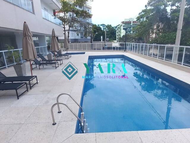 #443 - Apartamento para Venda em Ubatuba - SP - 2