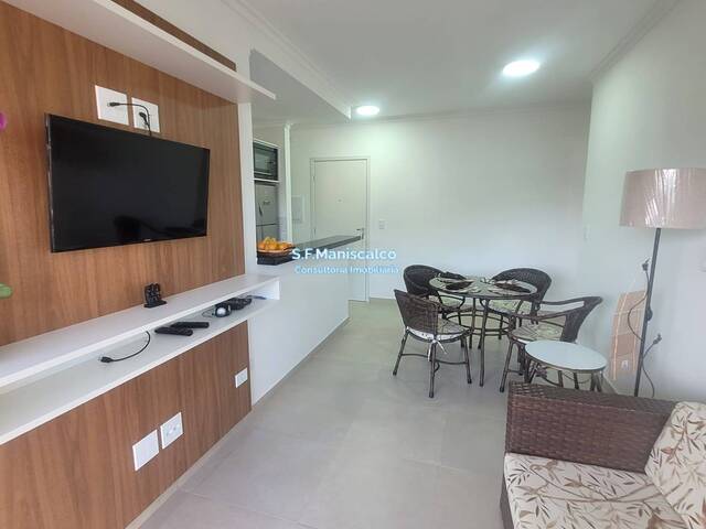 #561 - Apartamento para Venda em Ubatuba - SP - 2