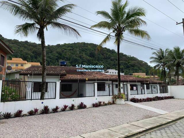 #573 - Apartamento para Venda em Ubatuba - SP - 1