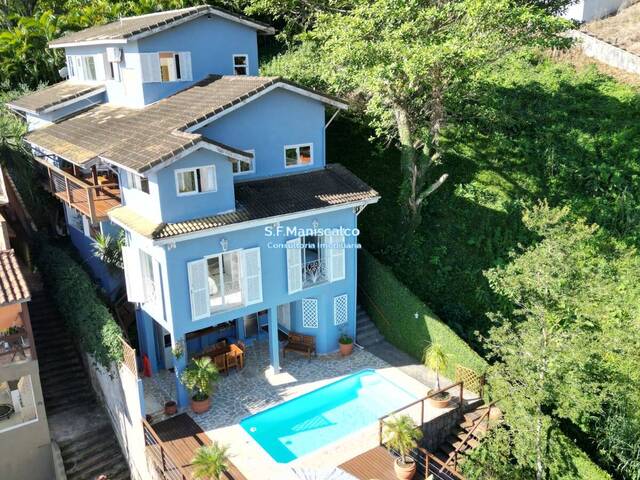 #577 - Casa para Venda em Ilhabela - SP - 1