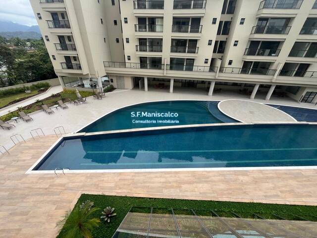 #582 - Apartamento para Locação em Ubatuba - SP - 1