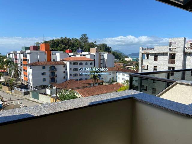 #583 - Apartamento para Venda em Ubatuba - SP - 1