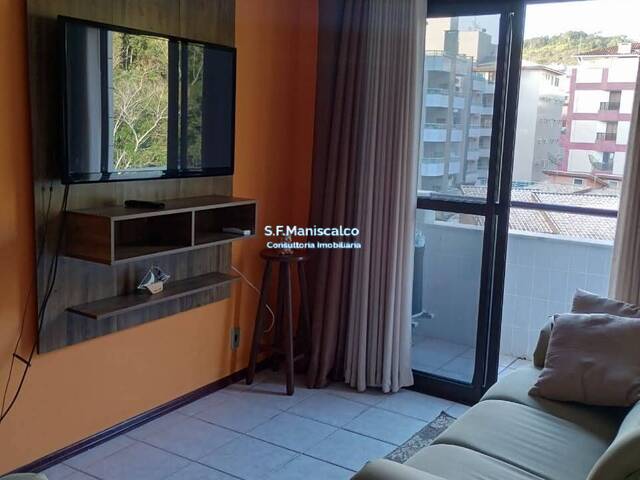 #584 - Apartamento para Venda em Ubatuba - SP - 2