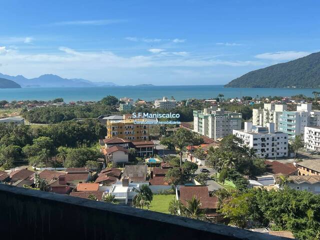 #585 - Apartamento para Venda em Ubatuba - SP - 1