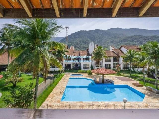 #593 - Apartamento para Venda em Ubatuba - SP - 2