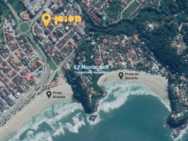 #594 - Apartamento para Venda em Ubatuba - SP - 2