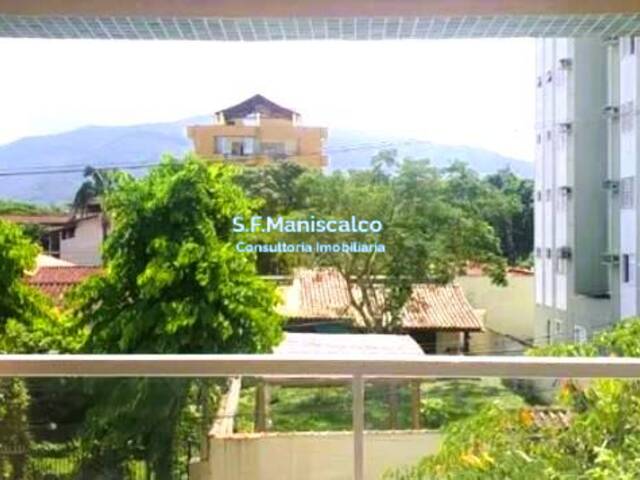 #597 - Apartamento para Venda em Ubatuba - SP - 1