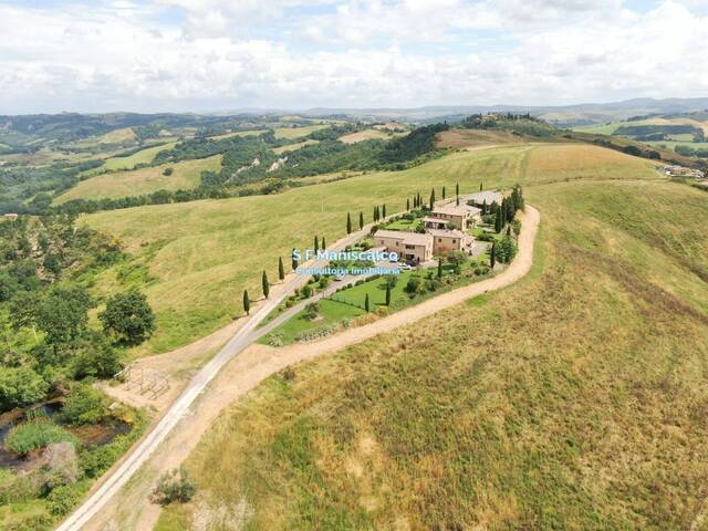 #602 - Casa para Venda em Montalcino - Siena - 3