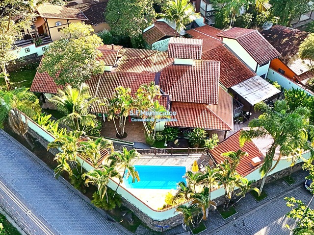 #610 - Casa para Venda em Ilhabela - SP - 1